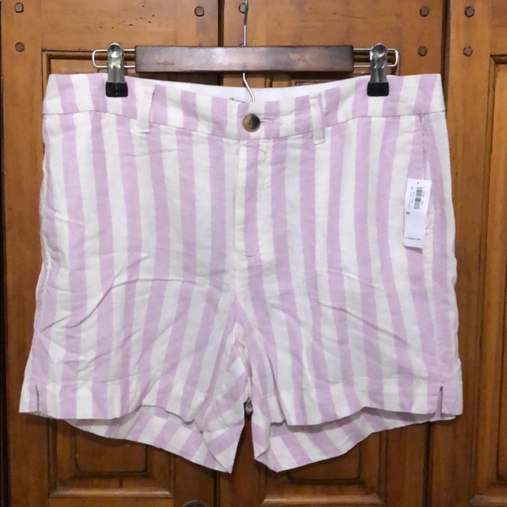 Old Navy Linen Shorts